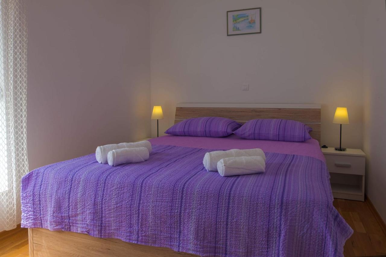 New Apartment Siroki**** Podstrana Esterno foto